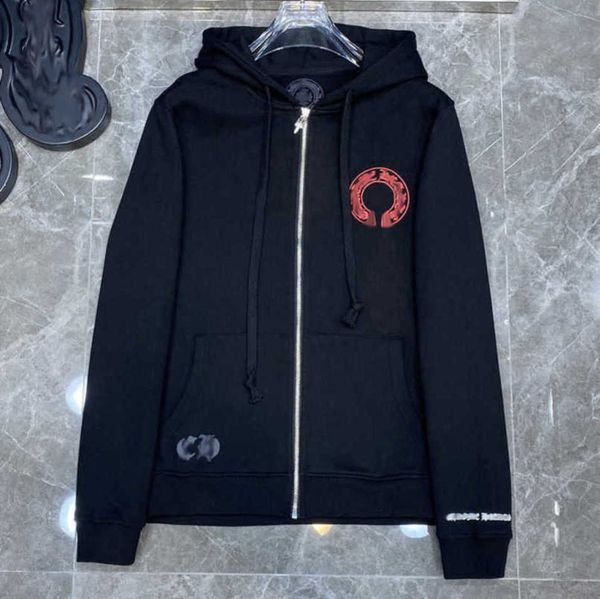 fashion luxury men's jackets hoodies brandch sweatshirts designers zipper hooded sweater men women casual pullover sanskrit horseshoe h, Black;brown
fashion luxury men's jackets hoodies brandch sweatshirts designers zipper hooded sweater men women casual pullover sanskrit horseshoe h, Black;brown