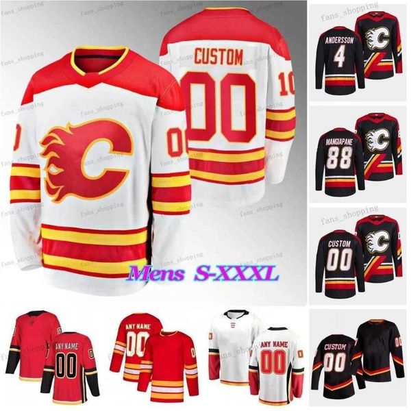 #10 jonathan huberdeau reverse retro hockey jersey #91 nazem kadri #25 jacob markstrom elias lindholm andrew mangiapane mikael backlund tane, Black;red
#10 jonathan huberdeau reverse retro hockey jersey #91 nazem kadri #25 jacob markstrom elias lindholm andrew mangiapane mikael backlund tane, Black;red