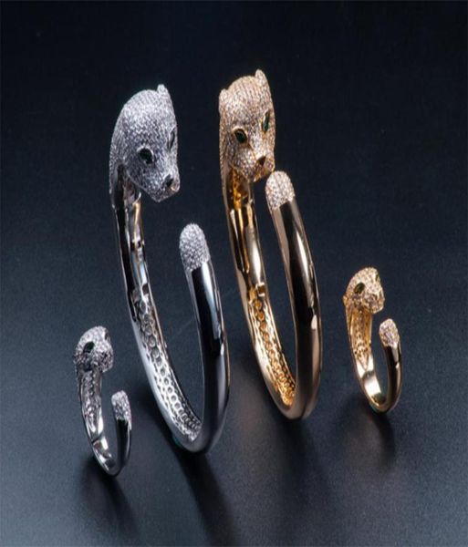 donia jewelry luxury bangle party european and american fashion large classic animal microinlaid zircon bracelet ring set women1796485, Black
donia jewelry luxury bangle party european and american fashion large classic animal microinlaid zircon bracelet ring set women1796485, Black