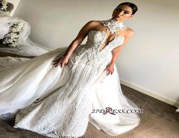 white wedding dresses 2019 mermaid lace appliques high neck bridal gowns beach gothic trumpet attached train dress for brides7508693
white wedding dresses 2019 mermaid lace appliques high neck bridal gowns beach gothic trumpet attached train dress for brides7508693