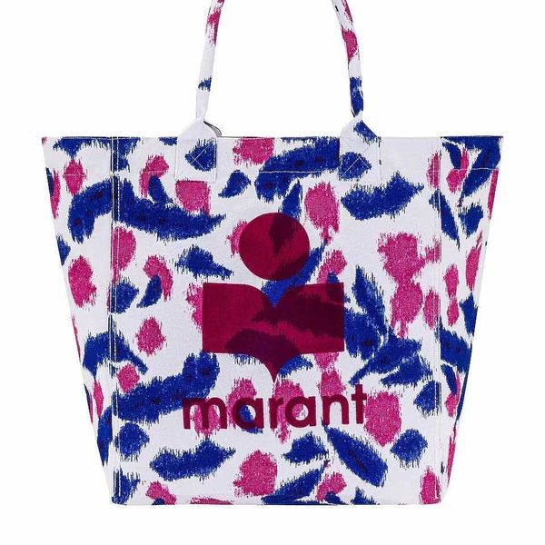 isabel marant designer tote women fashion canvas shopping bag cotton outdoor totes bags 35*38*21
isabel marant designer tote women fashion canvas shopping bag cotton outdoor totes bags 35*38*21