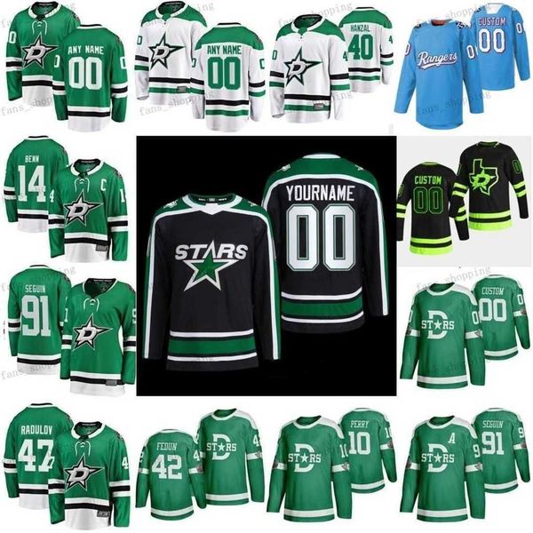 #14 jamie benn reverse retro hockey jersey #21 jason robertson 18 max domi 91 tyler seguin 4 miro heiskanen esa lindell roope hintz mike mod, Black;red
#14 jamie benn reverse retro hockey jersey #21 jason robertson 18 max domi 91 tyler seguin 4 miro heiskanen esa lindell roope hintz mike mod, Black;red