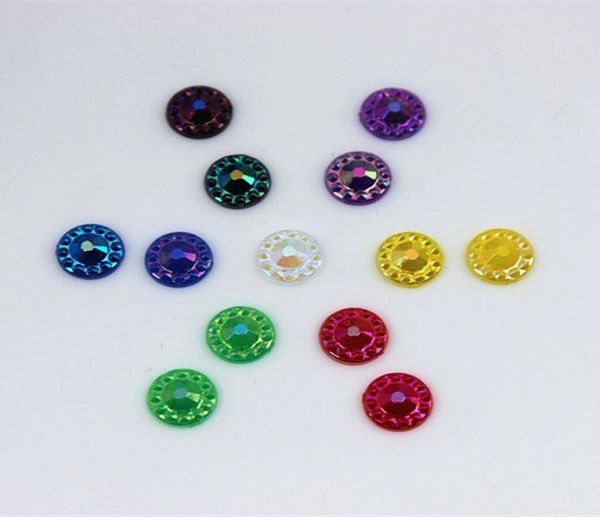 500pcs 6mm ab color round acrylic rhinestones flat back beads rhinestones diy jewelry garment accessories zz5636890591, Black
500pcs 6mm ab color round acrylic rhinestones flat back beads rhinestones diy jewelry garment accessories zz5636890591, Black