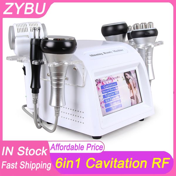 multifunctional 6 in 1 40k ems vacuum rf cavitation ultrasound lipo slimming cellulite fat loss facial lifting massage device salon spa body
multifunctional 6 in 1 40k ems vacuum rf cavitation ultrasound lipo slimming cellulite fat loss facial lifting massage device salon spa body