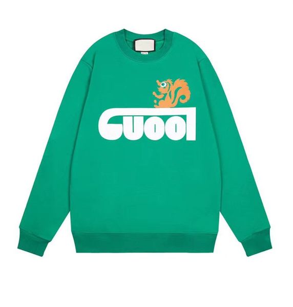 2023 latest men's and women's hoodie fashion trend hip-hop autumn and winter street round neck long-sleeved hooded pullover clothe, Black
2023 latest men's and women's hoodie fashion trend hip-hop autumn and winter street round neck long-sleeved hooded pullover clothe, Black