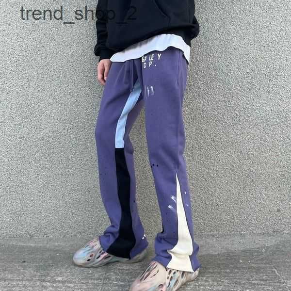 galery dept pant sports pants slim denim straight sweatpants speckled letter print pant women high street couple dept loose versatile casual, Black;white
galery dept pant sports pants slim denim straight sweatpants speckled letter print pant women high street couple dept loose versatile casual, Black;white