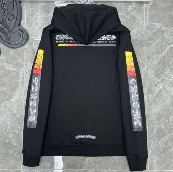 luxury classics sweatshirts men's jackets brand ch hoodies zipper hooded men women designers sanskrit horseshoe cross pullover sweater, Black;brown
luxury classics sweatshirts men's jackets brand ch hoodies zipper hooded men women designers sanskrit horseshoe cross pullover sweater, Black;brown