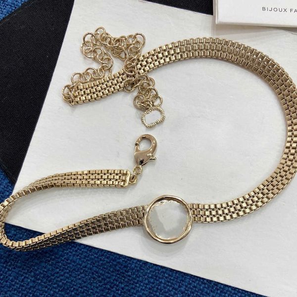 designer jewelry necklace new product personalized gold coin neckchain necklace female heavy industry brass material fashion versatile colla, Black
designer jewelry necklace new product personalized gold coin neckchain necklace female heavy industry brass material fashion versatile colla, Black