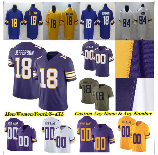 justin jefferson retro football jerseys 3 addison tj hockenson kirk cousins alexander mattison randy moss kj osborn hicks za'darius smi, Black;red
justin jefferson retro football jerseys 3 addison tj hockenson kirk cousins alexander mattison randy moss kj osborn hicks za'darius smi, Black;red