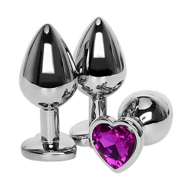 perhiasan mainan seks berbentuk hati romantis untuk pria wanita alat pemijat prostat logam sumbat bokong besi tahan karat 60% off purses out
perhiasan mainan seks berbentuk hati romantis untuk pria wanita alat pemijat prostat logam sumbat bokong besi tahan karat 60% off purses out