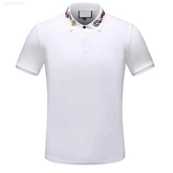 designer mens t-shirts high street stripe polo shirt t shirts snake polos bee floral embroidery mens fashion horse top, White;black
designer mens t-shirts high street stripe polo shirt t shirts snake polos bee floral embroidery mens fashion horse top, White;black