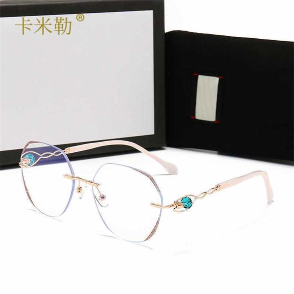 50% off wholesale of new online celebrity tiktok fashion trend sunglasses women go shopping personality rimless cut edge glasses 811, White;black
50% off wholesale of new online celebrity tiktok fashion trend sunglasses women go shopping personality rimless cut edge glasses 811, White;black