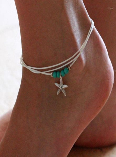 charm bracelets 2021 picture color multilayer starfish mermaid tail beaded fish fins bohemian personality female anklet bracelet9430475, Golden;silver
charm bracelets 2021 picture color multilayer starfish mermaid tail beaded fish fins bohemian personality female anklet bracelet9430475, Golden;silver