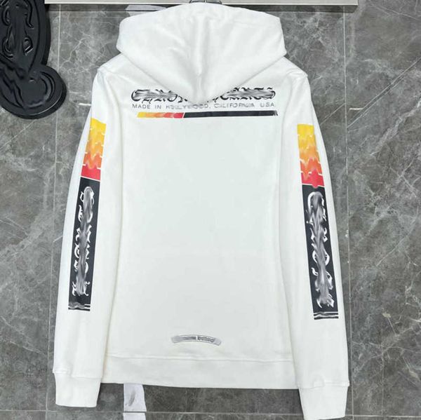 fashion men's luxury sweatshirts jackets brand ch hoodies zipper hooded men women designers sanskrit horseshoe cross pullover sweater h, Black
fashion men's luxury sweatshirts jackets brand ch hoodies zipper hooded men women designers sanskrit horseshoe cross pullover sweater h, Black