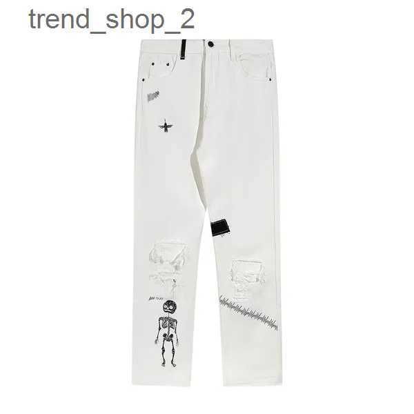 galery dept pant sports pants slim denim straight sweatpants speckled letter print pant women high street couple dept loose versatile casual, Black;white
galery dept pant sports pants slim denim straight sweatpants speckled letter print pant women high street couple dept loose versatile casual, Black;white