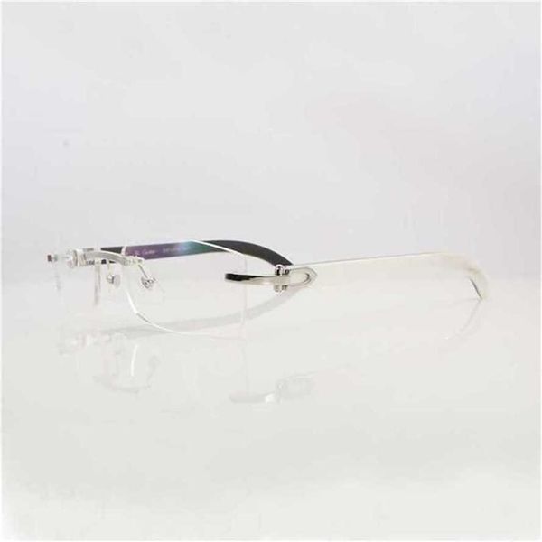 56% off sunglasses 2023 clear eye glasses frames for men women accessories rimless natural buffalo horn carter gold transparent eyeglasses f, White;black
56% off sunglasses 2023 clear eye glasses frames for men women accessories rimless natural buffalo horn carter gold transparent eyeglasses f, White;black