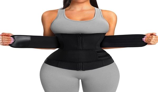 workout waist trainer corset for women 7 steel bones neoprene sauna sweat trimmer cincher slimming body shaper belt girdle 2201086057715
workout waist trainer corset for women 7 steel bones neoprene sauna sweat trimmer cincher slimming body shaper belt girdle 2201086057715