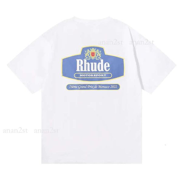 23ss rhude mens t shirt tess designer casual fashion short sleeve europe america men women round neck tshirts usj, White;black
23ss rhude mens t shirt tess designer casual fashion short sleeve europe america men women round neck tshirts usj, White;black