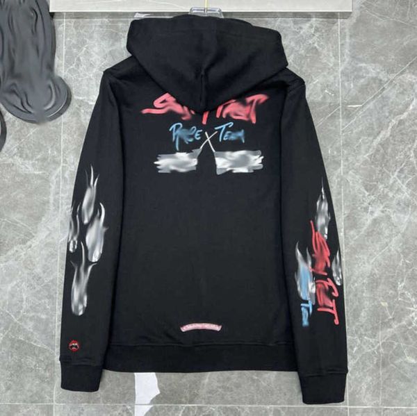 classics luxury men's sweatshirts jackets brandch hoodies zipper hooded men women designers sanskrit horseshoe cross pullover sweater h, Black;brown
classics luxury men's sweatshirts jackets brandch hoodies zipper hooded men women designers sanskrit horseshoe cross pullover sweater h, Black;brown