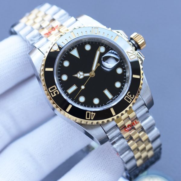 men's automatic mechanical watch water ghost series 40mm waterproof fashion watch sapphire mirror fashionable, Slivery;brown
men's automatic mechanical watch water ghost series 40mm waterproof fashion watch sapphire mirror fashionable, Slivery;brown