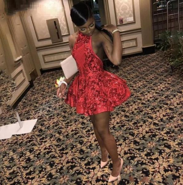 halter backless red short prom dresses for black girls sequins african graduation dress 2019 mini cocktail party dress8983177
halter backless red short prom dresses for black girls sequins african graduation dress 2019 mini cocktail party dress8983177