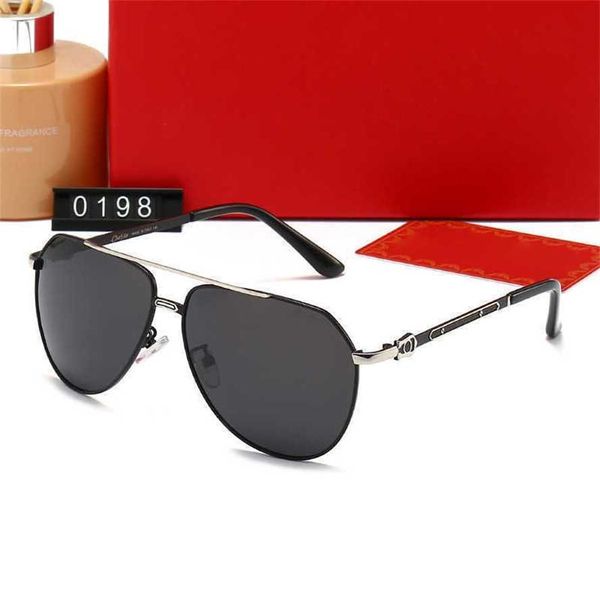 50% off wholesale of sunglasses new polarized for men and women fashion trend casual driving holiday sunglasses 0198, White;black
50% off wholesale of sunglasses new polarized for men and women fashion trend casual driving holiday sunglasses 0198, White;black