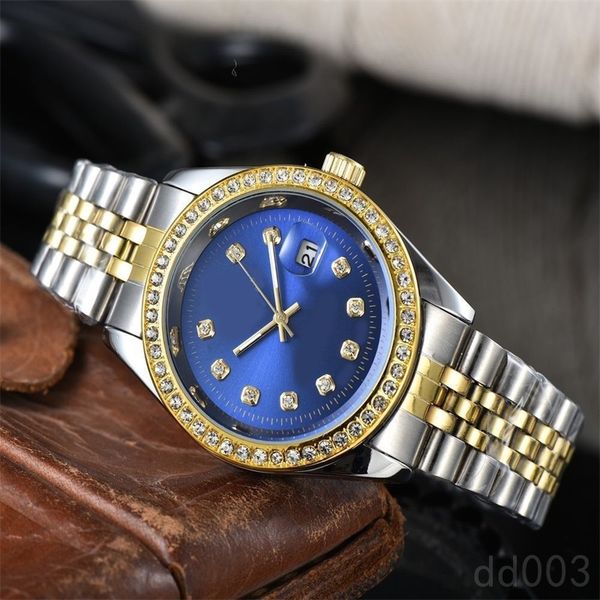 2836 movement watch 36mm 41mm designer watches datejust orologio luminous quartz waterproof plated gold strap ladies watch 28/31mm sb008 c23, Slivery;brown
2836 movement watch 36mm 41mm designer watches datejust orologio luminous quartz waterproof plated gold strap ladies watch 28/31mm sb008 c23, Slivery;brown