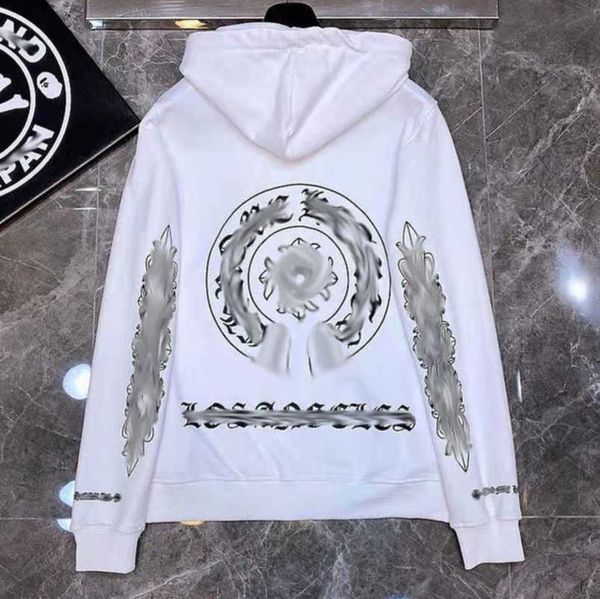 luxury men's fashion sweatshirts jackets brandch hoodies zipper hooded men women designers sanskrit horseshoe cross pullover sweater ho, Black;brown
luxury men's fashion sweatshirts jackets brandch hoodies zipper hooded men women designers sanskrit horseshoe cross pullover sweater ho, Black;brown