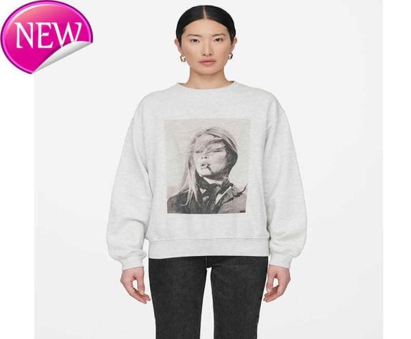 women designer sweatshirt fashion print inside fleece round neck sweater warm long sleeve pullover hoodielk5784244, Black
women designer sweatshirt fashion print inside fleece round neck sweater warm long sleeve pullover hoodielk5784244, Black