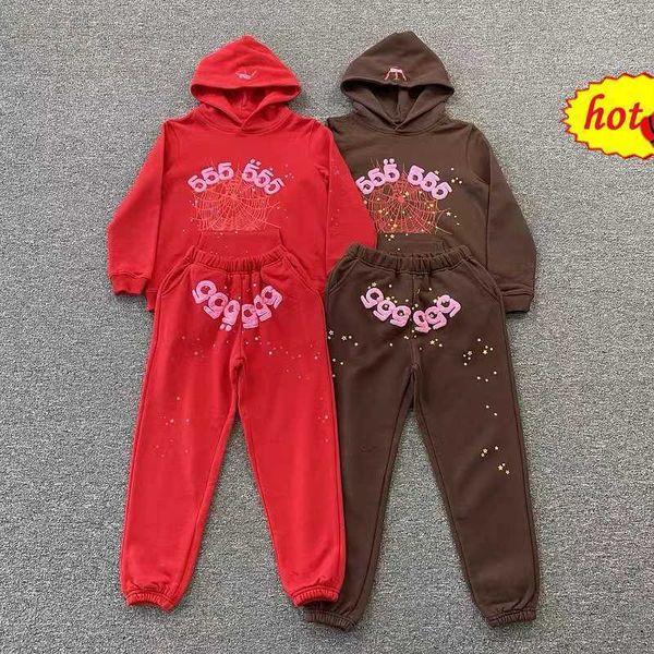 men's hoodies sweatshirts young thug foam print sp5der 555555 hoodies pullover set brown fashion tracksuit spider web hoody sweatshirt, Black
men's hoodies sweatshirts young thug foam print sp5der 555555 hoodies pullover set brown fashion tracksuit spider web hoody sweatshirt, Black
