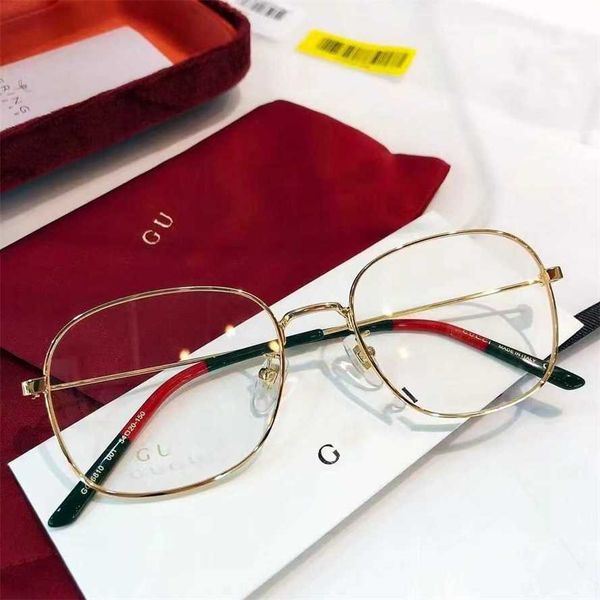52% off wholesale of sunglasses g family star's same polygonal glasses little bee metal face anti blue light flat mirror, White;black
52% off wholesale of sunglasses g family star's same polygonal glasses little bee metal face anti blue light flat mirror, White;black