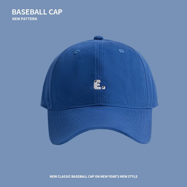 fashion designer jewelry e letter embroidered soft duck tongue hat outdoor sports versatile sunshade baseball cap wholesale mz018, Blue;gray
fashion designer jewelry e letter embroidered soft duck tongue hat outdoor sports versatile sunshade baseball cap wholesale mz018, Blue;gray
