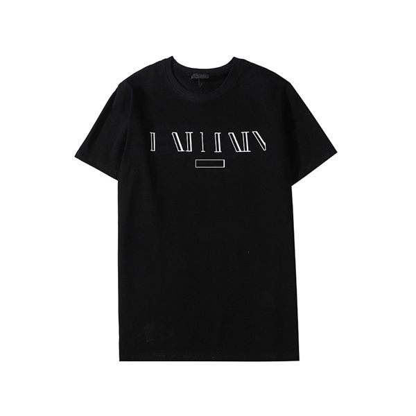 luxury tshirt men s women designer t shirts short summer fashion casual with brand letter designers t-shirt, White;black
luxury tshirt men s women designer t shirts short summer fashion casual with brand letter designers t-shirt, White;black