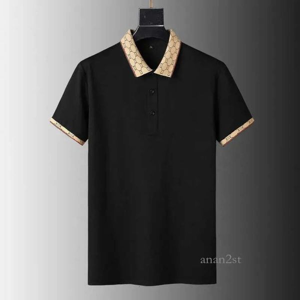 summer designer polo shirt men tpolo womens designers for men letter polos embroidery tshirts clothing sleeved tshirt large tees, White;black
summer designer polo shirt men tpolo womens designers for men letter polos embroidery tshirts clothing sleeved tshirt large tees, White;black