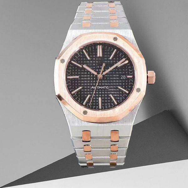 watch designer fashion watch multifunctional men's watch multifunctional calendar automatic mechanical stainless steel case ceramic ban, Slivery;brown
watch designer fashion watch multifunctional men's watch multifunctional calendar automatic mechanical stainless steel case ceramic ban, Slivery;brown