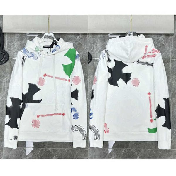 fashion men's luxury sweatshirts jackets brand ch hoodies zipper hooded men women designers sanskrit horseshoe cross pullover sweater h, Black
fashion men's luxury sweatshirts jackets brand ch hoodies zipper hooded men women designers sanskrit horseshoe cross pullover sweater h, Black