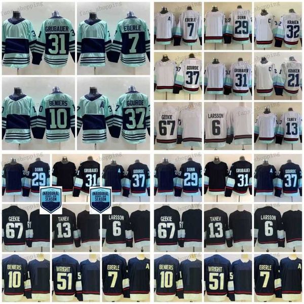 reverse retro 2.0 hockey jerseys matty beniers yanni gourde philipp grubauer eberle jaden schwartz brandon tanev adam larsson morgan geekie, Black;red
reverse retro 2.0 hockey jerseys matty beniers yanni gourde philipp grubauer eberle jaden schwartz brandon tanev adam larsson morgan geekie, Black;red
