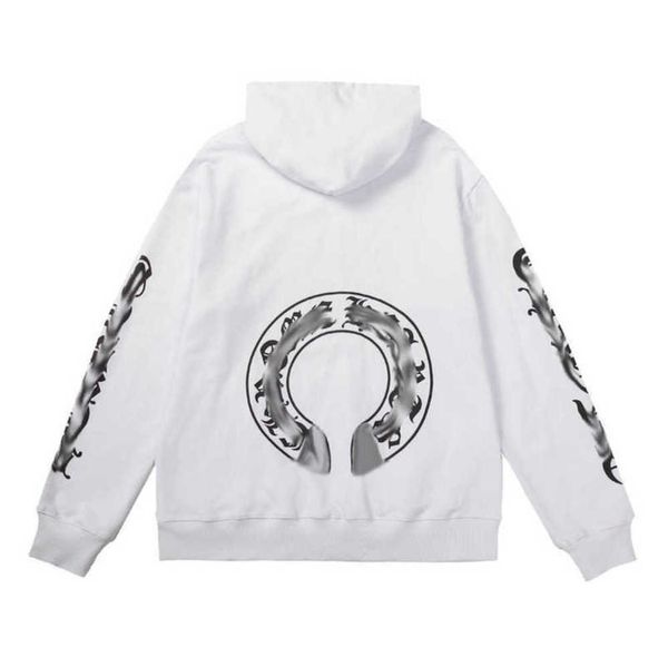 classics men's luxury jackets hoodies brandch sweatshirts designers zipper hooded sweater men women casual pullover sanskrit horseshoe, Black
classics men's luxury jackets hoodies brandch sweatshirts designers zipper hooded sweater men women casual pullover sanskrit horseshoe, Black