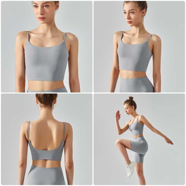 lulu suit 2023 new sports bra beauty deep u back lemon vest fitness underwear chest pads running gym set tank 14colors woman 2023
lulu suit 2023 new sports bra beauty deep u back lemon vest fitness underwear chest pads running gym set tank 14colors woman 2023