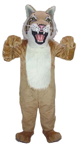 halloween bobcat mascot costume cartoon fancy dress fast shipping size, Red;yellow
halloween bobcat mascot costume cartoon fancy dress fast shipping size, Red;yellow