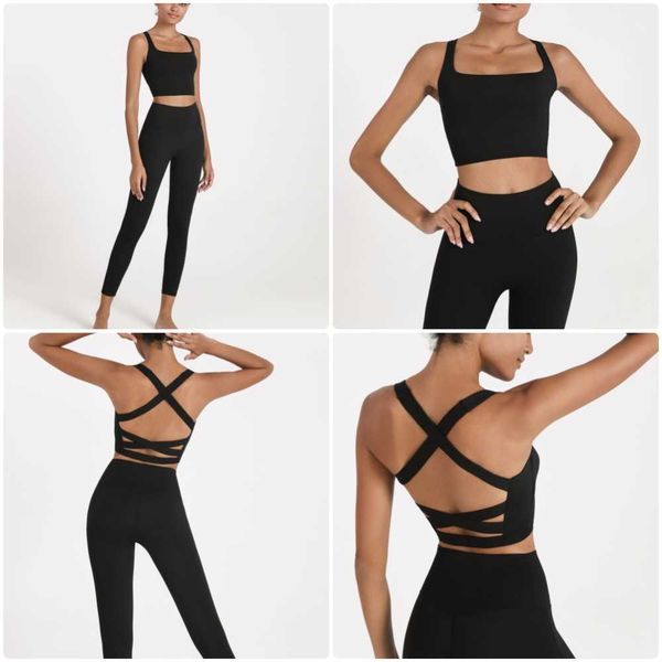 lulu set yoga suit suit lemon suit women high elastic buttock lift fitness beauty back sports underwear tight leggings two-piece set lemon o
lulu set yoga suit suit lemon suit women high elastic buttock lift fitness beauty back sports underwear tight leggings two-piece set lemon o