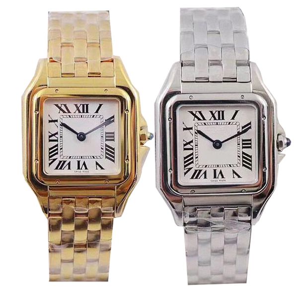 square designer watch for women quartz business rose gold gold silver color rectangular montre stainless steel wristwatch sapphire diamond w, Slivery;brown
square designer watch for women quartz business rose gold gold silver color rectangular montre stainless steel wristwatch sapphire diamond w, Slivery;brown