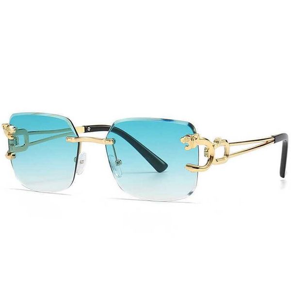 56% off wholesale of sunglasses 1893 new leopard fashion men's and women's frameless cut square sunglasses, White;black
56% off wholesale of sunglasses 1893 new leopard fashion men's and women's frameless cut square sunglasses, White;black
