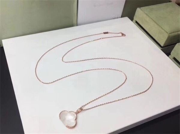 designer jewelry neutral classic van fashion cleef necklace titanium steel never fade necklace pendant jewelry hcygusa gchaty, Silver
designer jewelry neutral classic van fashion cleef necklace titanium steel never fade necklace pendant jewelry hcygusa gchaty, Silver