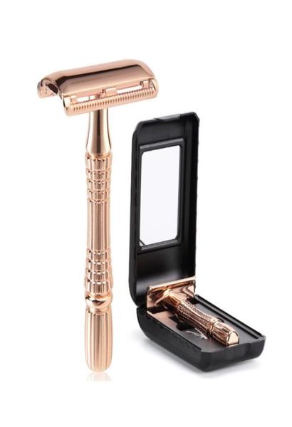 1 razor 1 blade 1 case classic double edge alloy razors safety razor manual shaving mens razor set navaja90744826962991
1 razor 1 blade 1 case classic double edge alloy razors safety razor manual shaving mens razor set navaja90744826962991