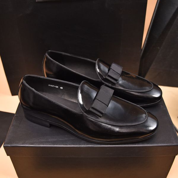 2023 mens dress shoes crocodile genuine leather casual loafers gentlemen fashion formal wedding brand designer flats size 38-45, Black
2023 mens dress shoes crocodile genuine leather casual loafers gentlemen fashion formal wedding brand designer flats size 38-45, Black