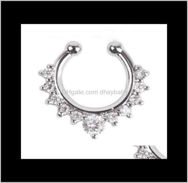 navel bell button trendy ring rystal hoop nose rings stud jewelry fake septum clicker non piercing hanger clip on women8988225, Silver
navel bell button trendy ring rystal hoop nose rings stud jewelry fake septum clicker non piercing hanger clip on women8988225, Silver