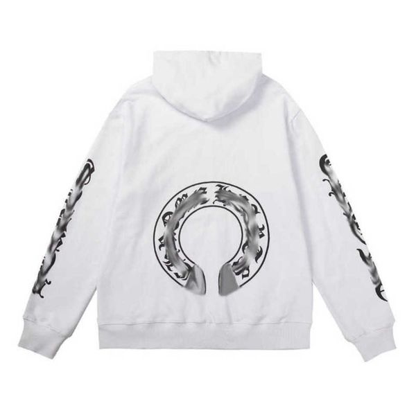men's classics luxury jackets hoodies brandch sweatshirts designers zipper hooded sweater men women casual pullover sanskrit horseshoe, Black
men's classics luxury jackets hoodies brandch sweatshirts designers zipper hooded sweater men women casual pullover sanskrit horseshoe, Black