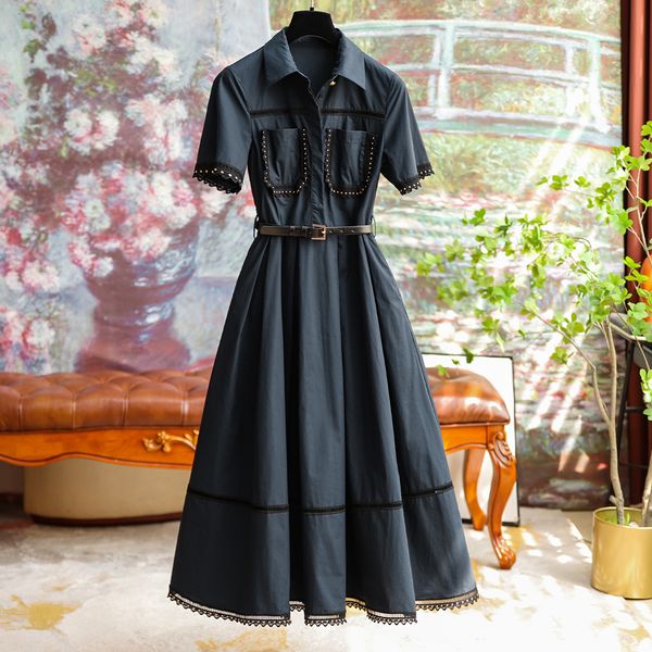 basic casual dresses jocloth temperament elegant hollow out lace skirts slim appear thin women s dres clothing 230729, Black;gray
basic casual dresses jocloth temperament elegant hollow out lace skirts slim appear thin women s dres clothing 230729, Black;gray