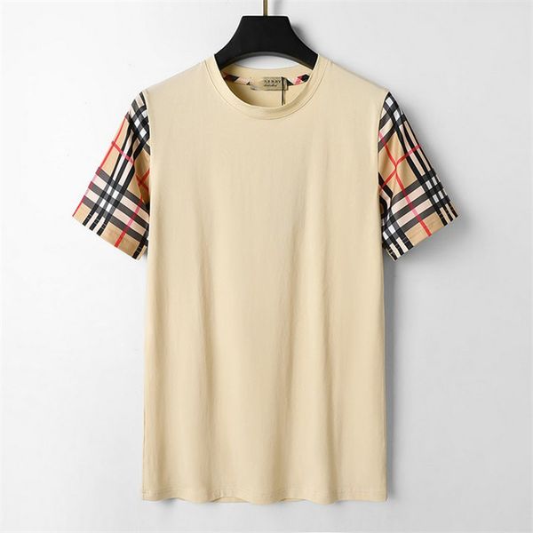 fashion men's t-shirt summer men's women's t-shirt cotton designer short sleeve casual shirt hip hop street wear t-shirt t-sh, White;black
fashion men's t-shirt summer men's women's t-shirt cotton designer short sleeve casual shirt hip hop street wear t-shirt t-sh, White;black